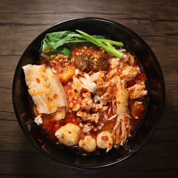 麻辣烫 / หม่าล่าทั่ง