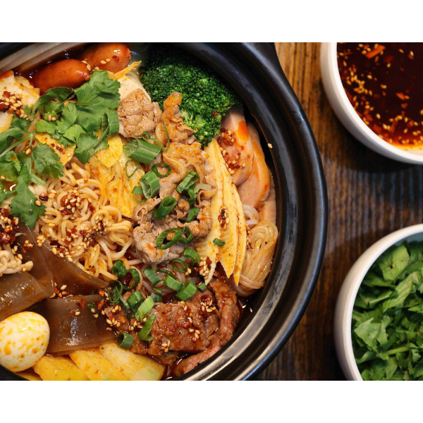 หม่าล่าทั่ง / 麻辣烫 （中）